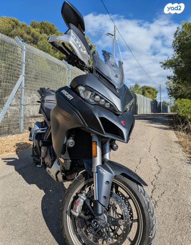 דוקאטי מולטיסטרדה 1260 S