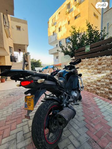 קאוואסאקי Versys 1000