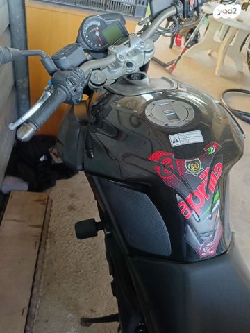 אפריליה שיבר 750 GT