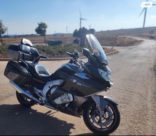 ב.מ.וו K1600GTL