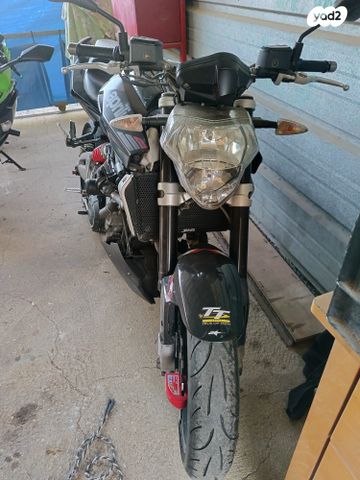 אפריליה שיבר 750 GT