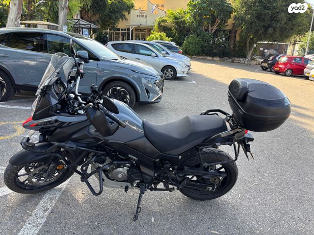 סוזוקי DL650 וי-סטרום