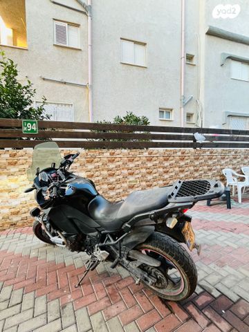 קאוואסאקי Versys 1000