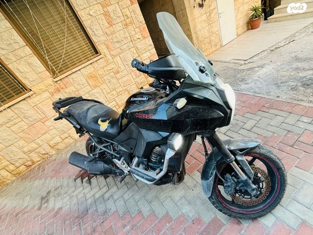 קאוואסאקי Versys 1000