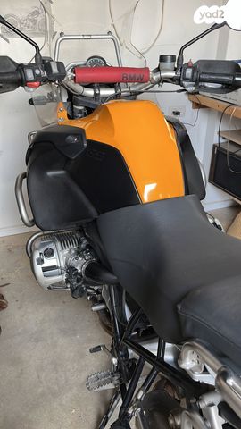 מודעת רכב ב.מ.וו R1200GS אדוונצ"ר