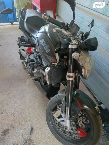 אפריליה שיבר 750 GT