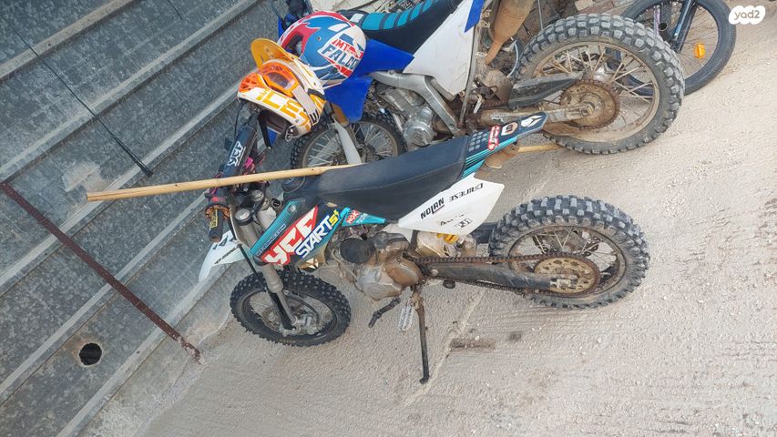 מודעת רכב מיני בייק כללי