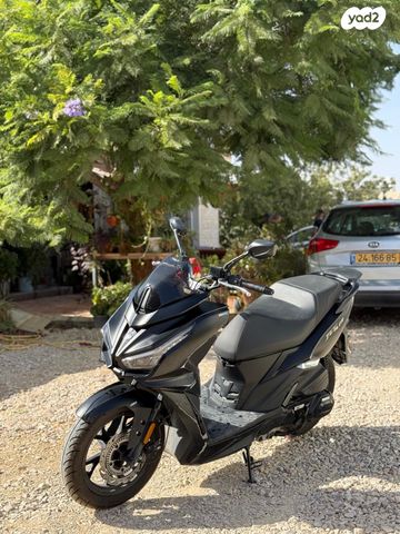 סאן יאנג JET 14 125