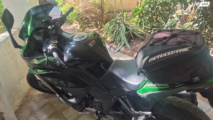 מודעת רכב קאוואסאקי Z1000SX