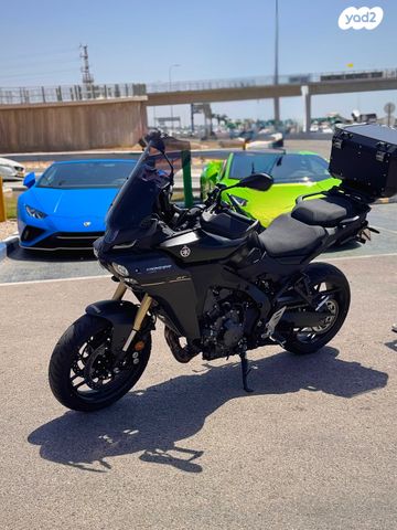 ימאהה MT 09 TRACER 