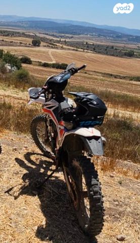 מודעת רכב בטא RR 125