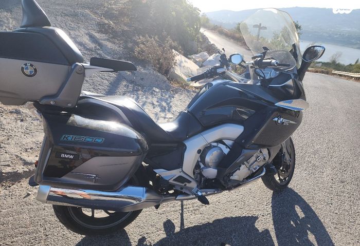 ב.מ.וו K1600GTL