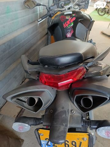 אפריליה שיבר 750 GT