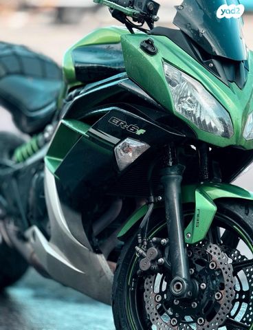 קאוואסאקי ER-6F