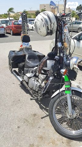 מודעת רכב קאוואסאקי EN500