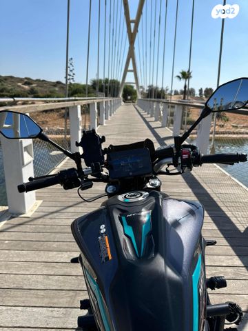 מודעת רכב ימאהה MT 07