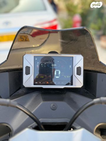 מודעת רכב סאן יאנג JET 14 125