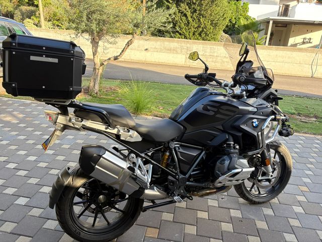 מודעת רכב ב.מ.וו R1250GS