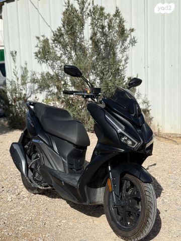 סאן יאנג JET 14 125