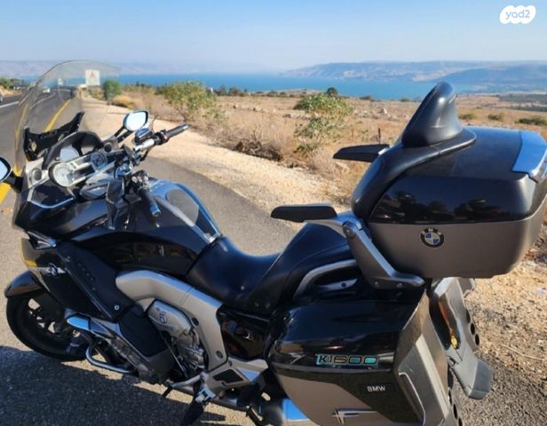 ב.מ.וו K1600GTL
