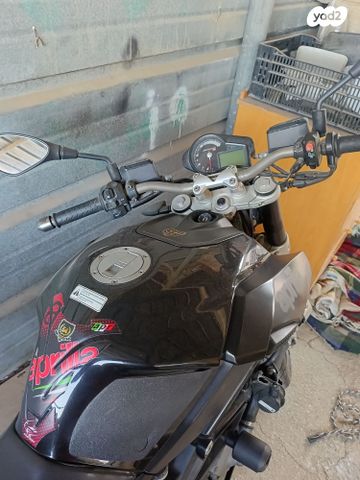 אפריליה שיבר 750 GT