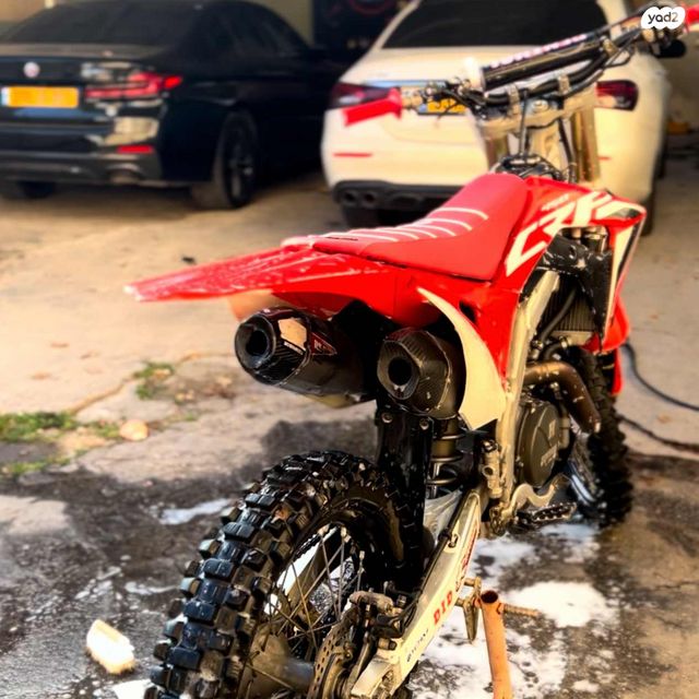 הונדה CRF450R