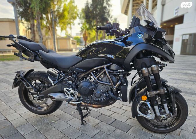 מודעת רכב ימאהה ניקן GT