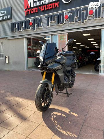 מודעת רכב ימאהה MT 09 TRACER 