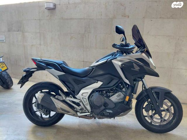 מודעת רכב הונדה NC750X