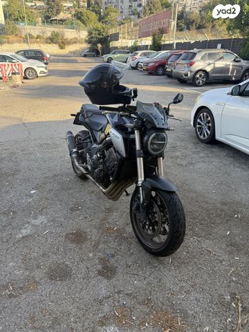 הונדה CB650R
