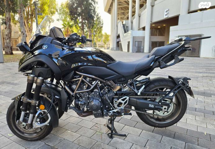 ימאהה ניקן GT