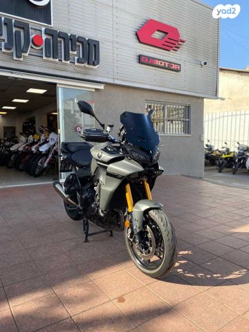 ימאהה MT 09 TRACER