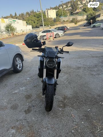 הונדה CB650R