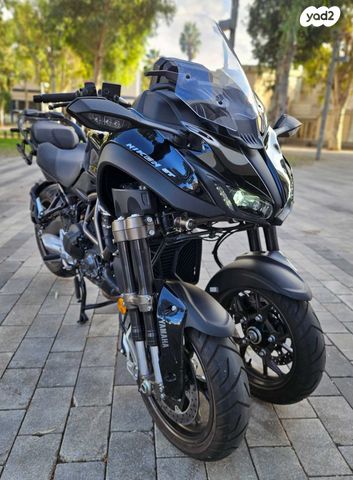 ימאהה ניקן GT