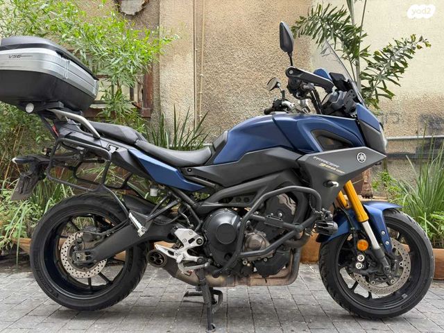 מודעת רכב ימאהה MT 09 TRACER 