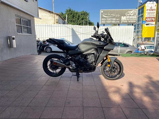 ימאהה MT 09 TRACER