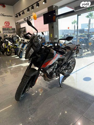 מודעת רכב KTM Adventure 390