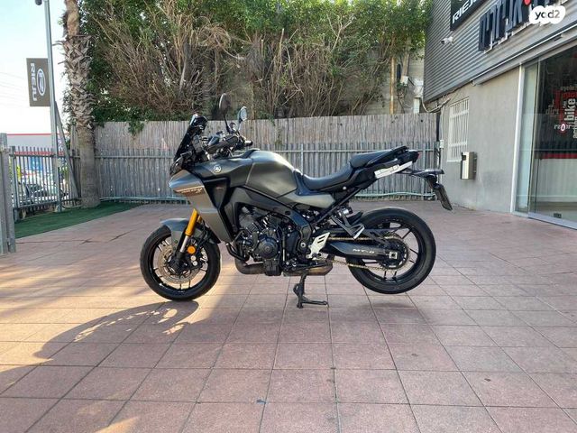 ימאהה MT 09 TRACER