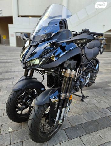 ימאהה ניקן GT