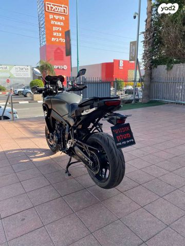 ימאהה MT 09 TRACER