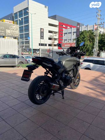 ימאהה MT 09 TRACER