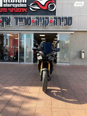 ימאהה MT 09 TRACER