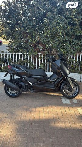 מודעת רכב ימאהה X-Max 125