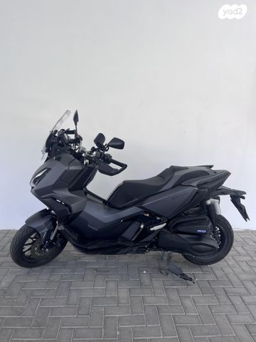 מודעת רכב הונדה ADV350