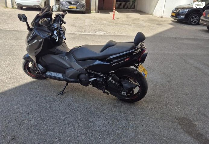 מודעת רכב סאן יאנג 508 TL