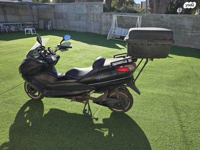 מודעת רכב בליץ מוטורס - קטנועים חשמליים בליץ-6000