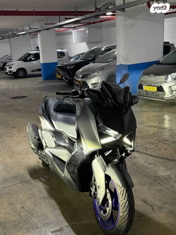 ימאהה X-Max 125