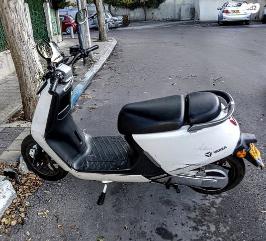 מודעת רכב YADEA YADEA G5S