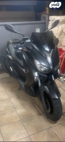 ימאהה X-Max 400