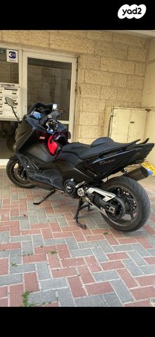 ימאהה T-Max 530